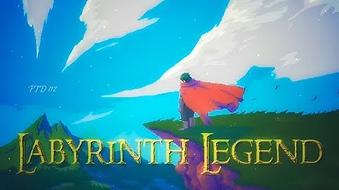 Dungeon Quest Action RPG - Labyrinth Legend OST | Sanctuary (Layer 3 - 4)