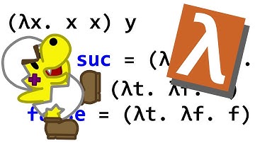 Lambda Calculus!