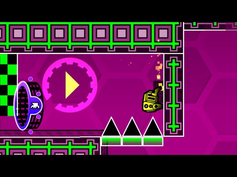 Blast Processing Jumpscare Dash!