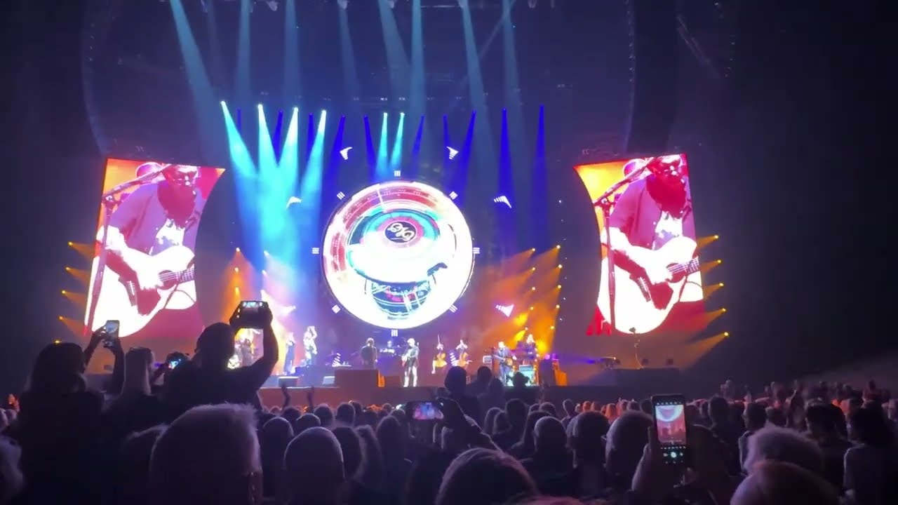 Jeff Lynne’s ELO 'final' show?