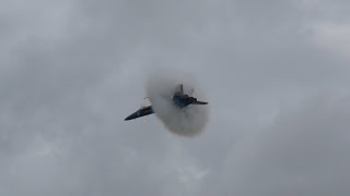 Blue Angels Sneak Pass NAS Pensacola 5/29/26