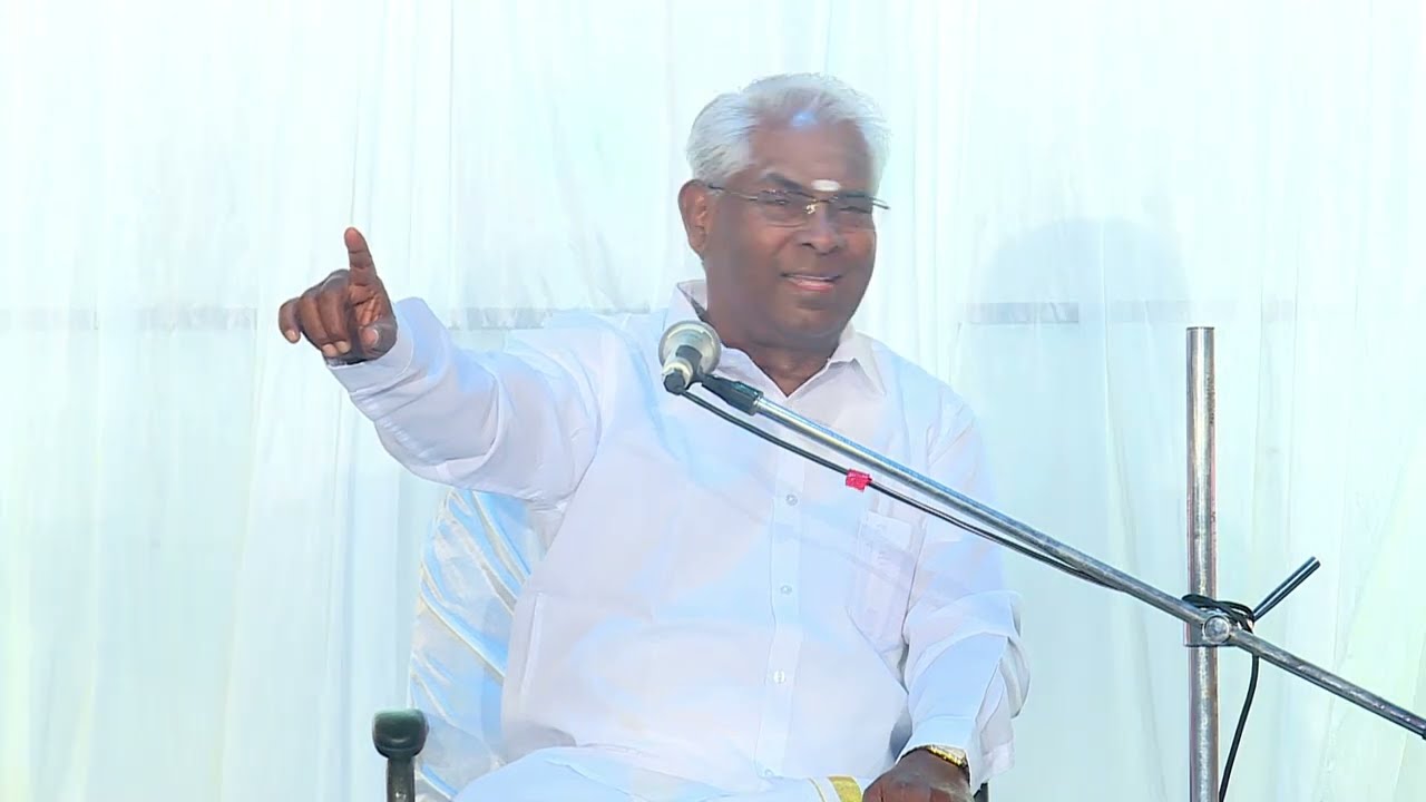 Prof M. Ramachandran Pattimandram - Nandhavanam DAF 1, Part 1, Old Age Living Facility