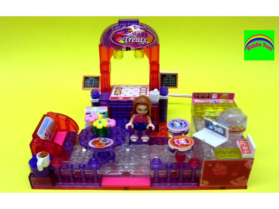 Lite Brix Lite Up Sweet Treats Unboxing from Cra- Z- Art - Kiddie ... Lite Brix Lite Up Sweet Treats Unboxing from Cra- Z- Art - Kiddie ...