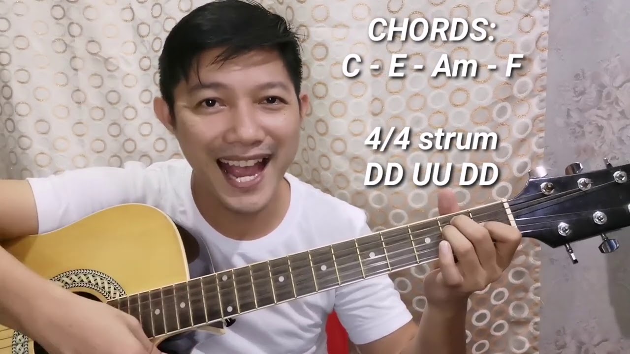 MAGASIN Guitar Tutorial for Beginners YouTube