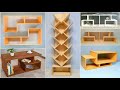 8 Amazing DIY Home Furniture projects| DIY Coffee Table Design| Wooden Wall Shelves Decoration Ideas