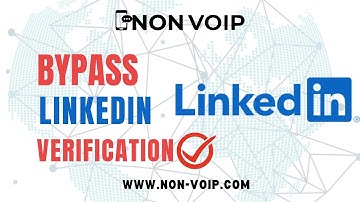 LinkedIn Baypass SMS Verification || USA Phone Number || NON-VOIP