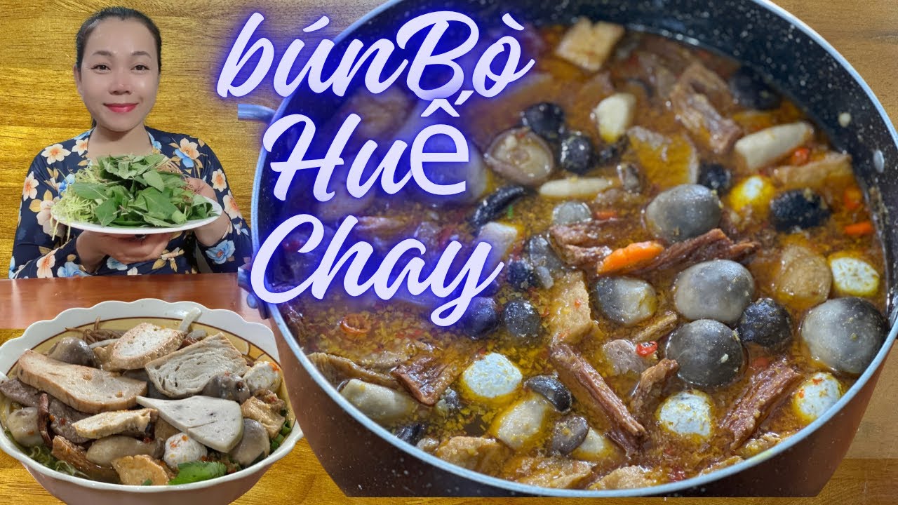 Как приготовить вегетарианский суп с лапшой и говядиной по-хюэнски