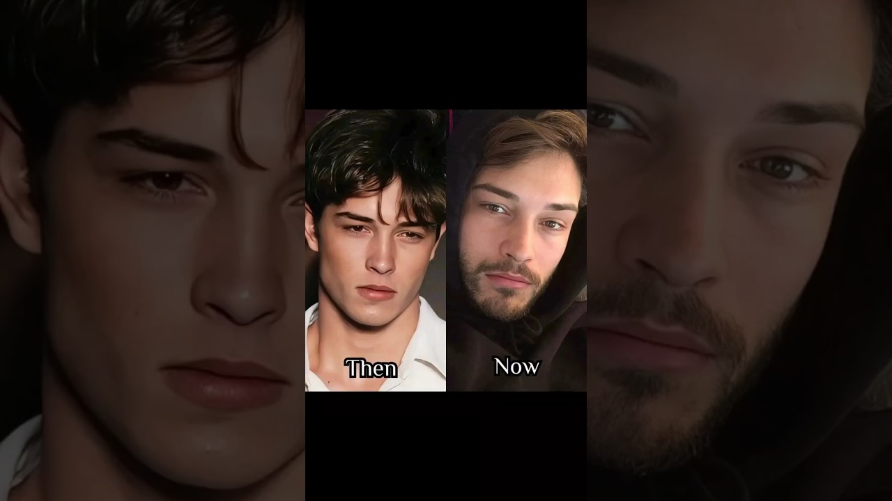 All PSL Gods: Then vs Now - The Evolution of Male Models