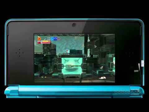 Cave Story 3D Gameplay Trailer