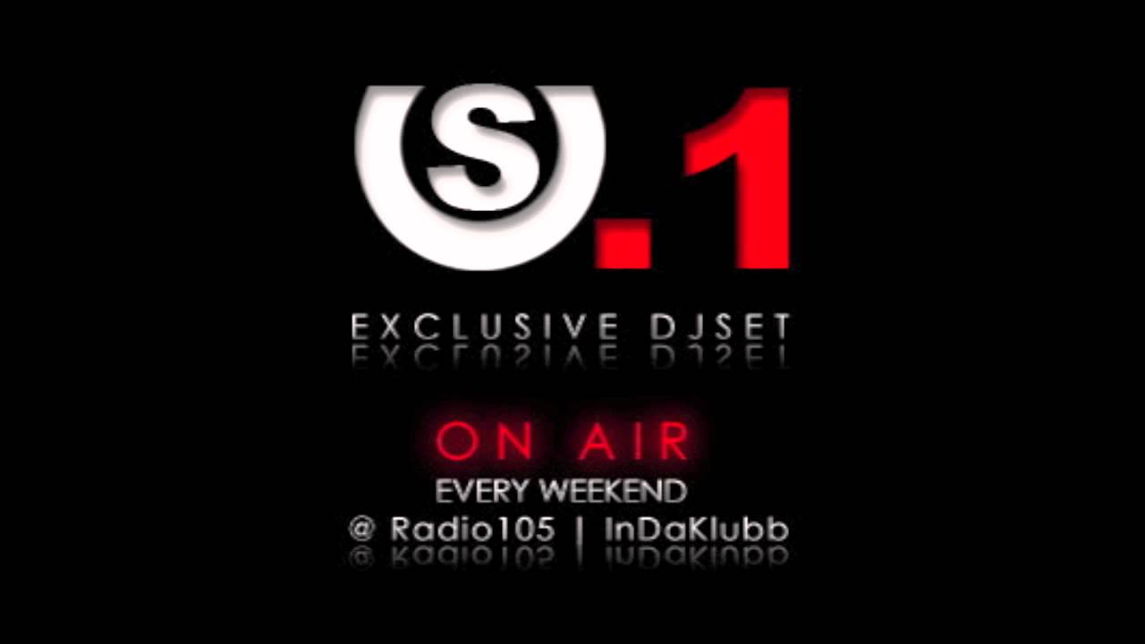 Sergio Cerruti @ 105 | InDaKlubb - 23 luglio 2011