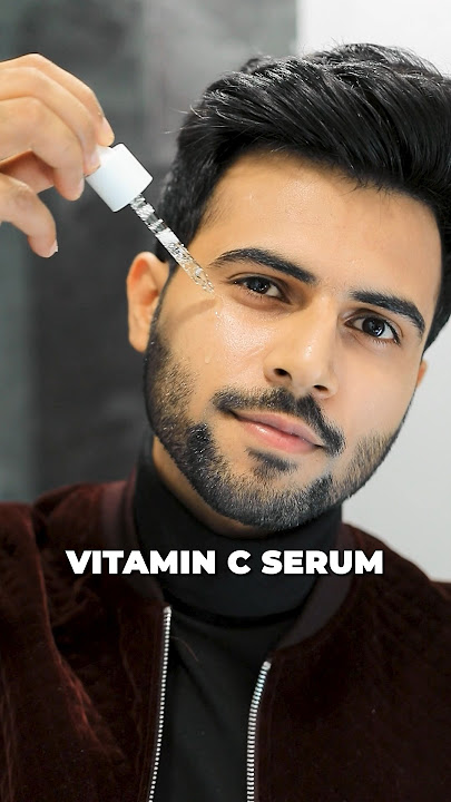 3 Vitamin C serum Tips #skincare #vitamincserum