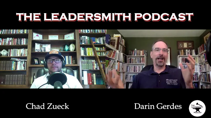 HOW I THINK ABOUT LEADERSHIP WITH CHAD ZUECK (A NE...