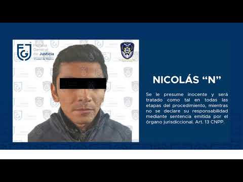 Mensaje de Ulises Lara, relacionado con dos órdenes de aprehensión, por posible caso de  espionaje