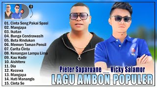 LAGU AMBON POPULER TERBARU 2025 - LAGU AMBON ENAK DIDENGAR BIKIN BAPER VIRAL TIKTOK 2025