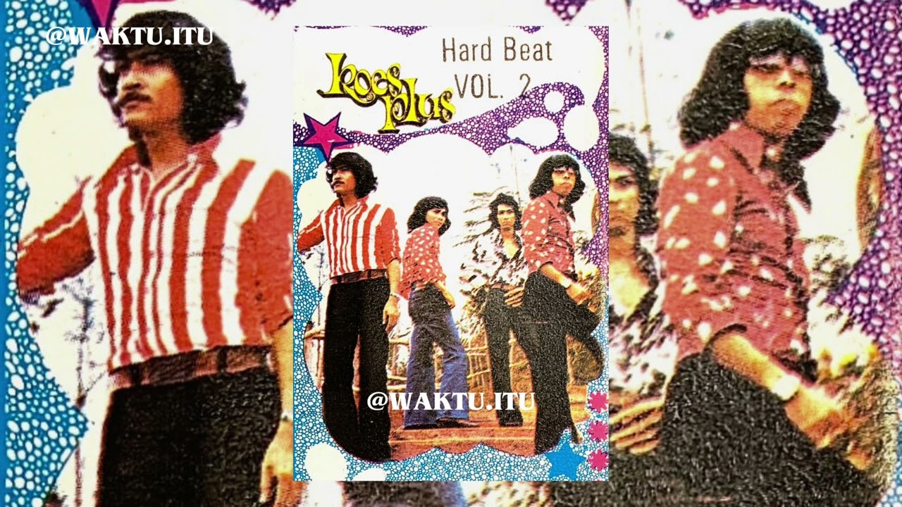 KOES PLUS Tak Mengerti Hard Beat Vol. 2