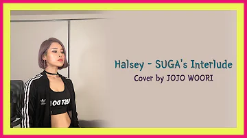 Halsey - SUGA's Interlude COVER (33)