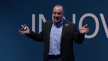 Innovation Showcase - Cisco Data Center: Anywhere Your Data Is with Roland Acra