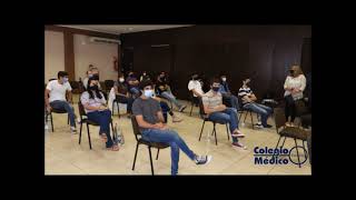 Uspt Y Cmt Introducen Al Futuro Médico En El Mercado Laboral