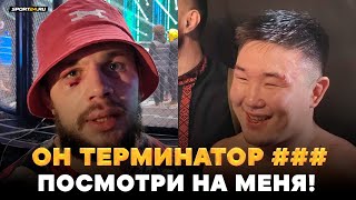 ХОТЕЛ, ЧТОБ БЫЛА НИЧЬЯ! Грозин после боя с Касымбаем / Что дальше?