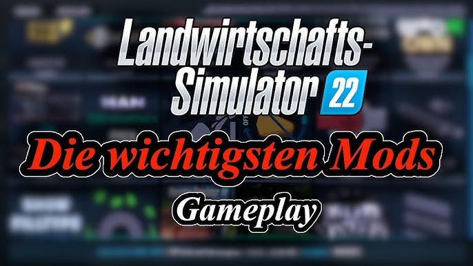 LS22 Verlosung - Perfekte Lenkrad & Joystick für Einsteiger unter 150 € 