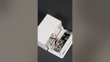 Ikea Vindriktning Hack with CircuitPython #adafruit