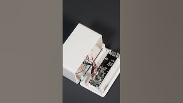 Ikea Vindriktning Hack with CircuitPython #adafruit