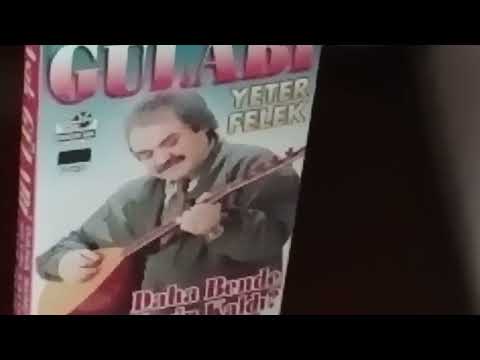Aşık Gülabi Yeter