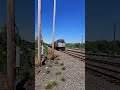 Downeaster #684 90406/123 At Crossroad in Haverhill Mass Going Towards Boston 6/4/26