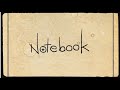 【96猫】Notebookを歌ってみた