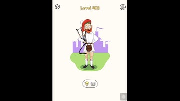 Dop : Draw One Part | Level 402