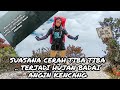 Pendakian Gunung Lawu Via Cemoro Sewu Magetan Dilanda Hujan Badai Angin Kencang #Lawu #Cemorosewu