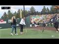 LIVE: Oakland Ballers vs Glacier Range Riders - Pioneer League Baseball