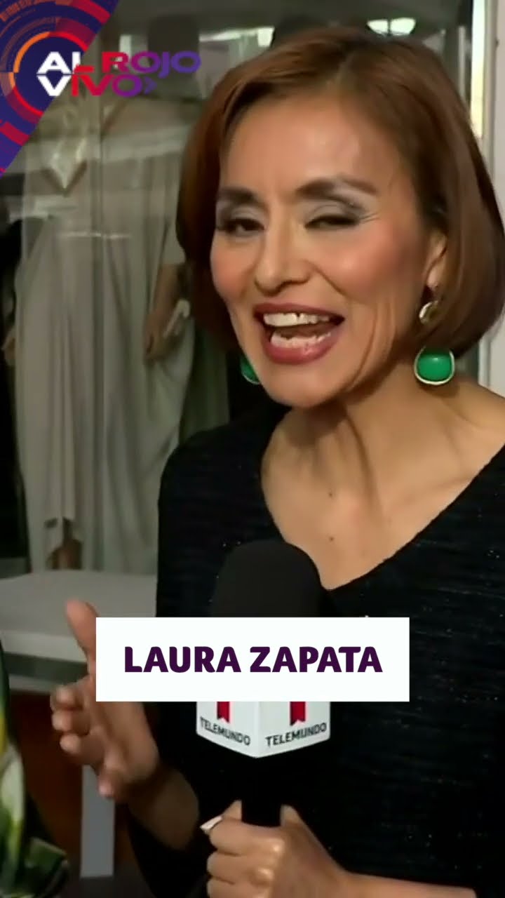 Laura Zapata se pronuncia ante hospitalización de Ernestina | ARV