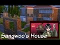Sangwoo's House || Sims 4