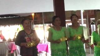 Welcome party Batch '76 Boac Marinduque 2017