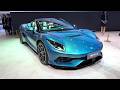 BYD Denza Z Convertible: Supercar 1.000 Hp dengan Baterai Gen-2 & Charging 1.500 kW