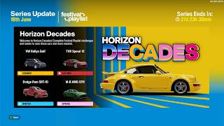 Forza Horizon 6: [HORIZON DECADES] Summer Trailblazer - Nachi Falls