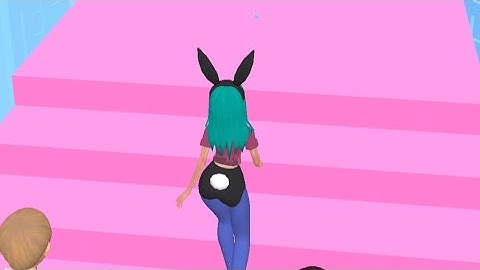 Makeover Run - GamePlay All Levels Android, iOS Levels - 39.