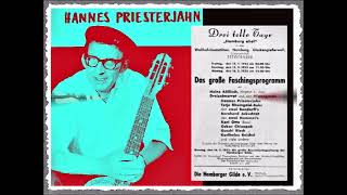 Hannes Priesterjahn - Wenn wi mol no Hamburg kommt