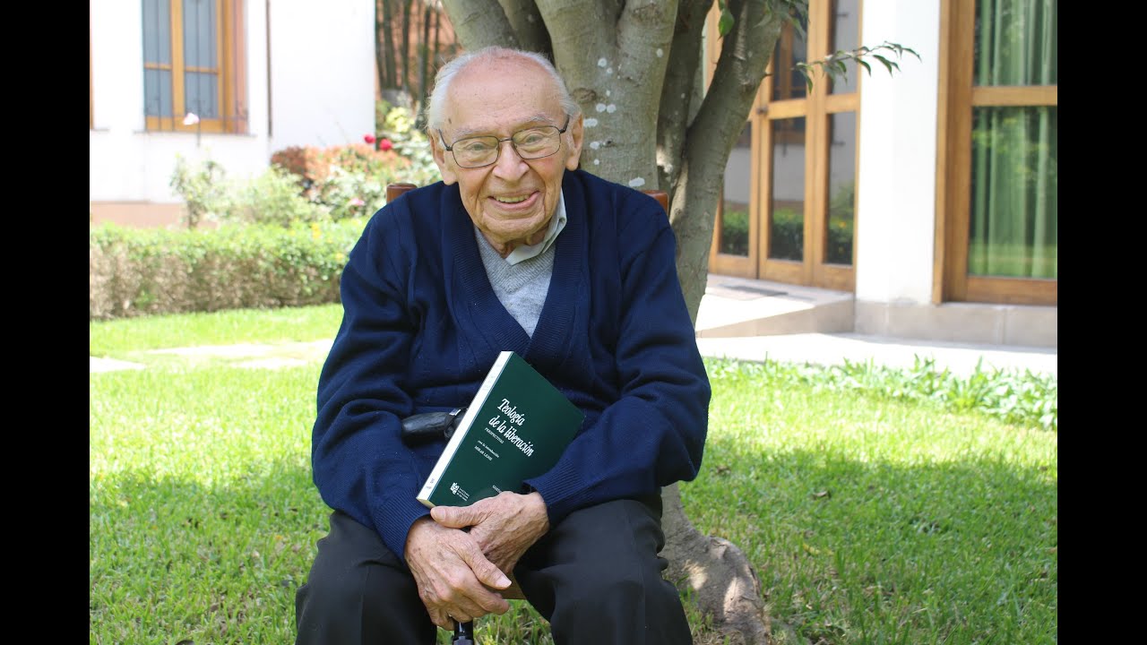 Gustavo Gutiérrez - 50 años del libro "Teología de la Liberación. Perspectivas"