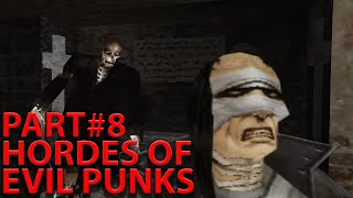 Nightmare Creatures 2 HORDES OF EVIL PUNKS walkthrough (part 8)