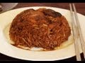 steamed glutinous rice with chicken 糯米鸡