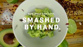 Our new avocados are a smash!