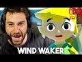 Link's Journey Begins: First Time Playing Zelda Wind Waker on Switch 2!