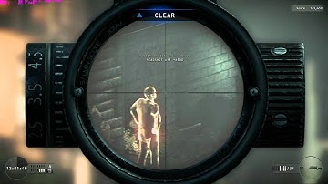 Hitman: Sniper Challenge - 4,450,000 Score (No.1 in the world)