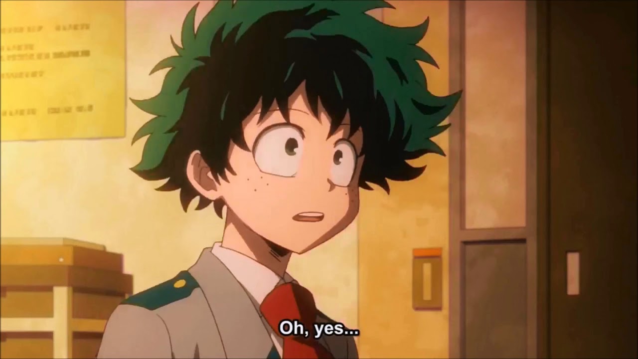Eat this by Deku - YouTube