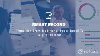 Smart Record : Record-Keeping Software screenshot 1