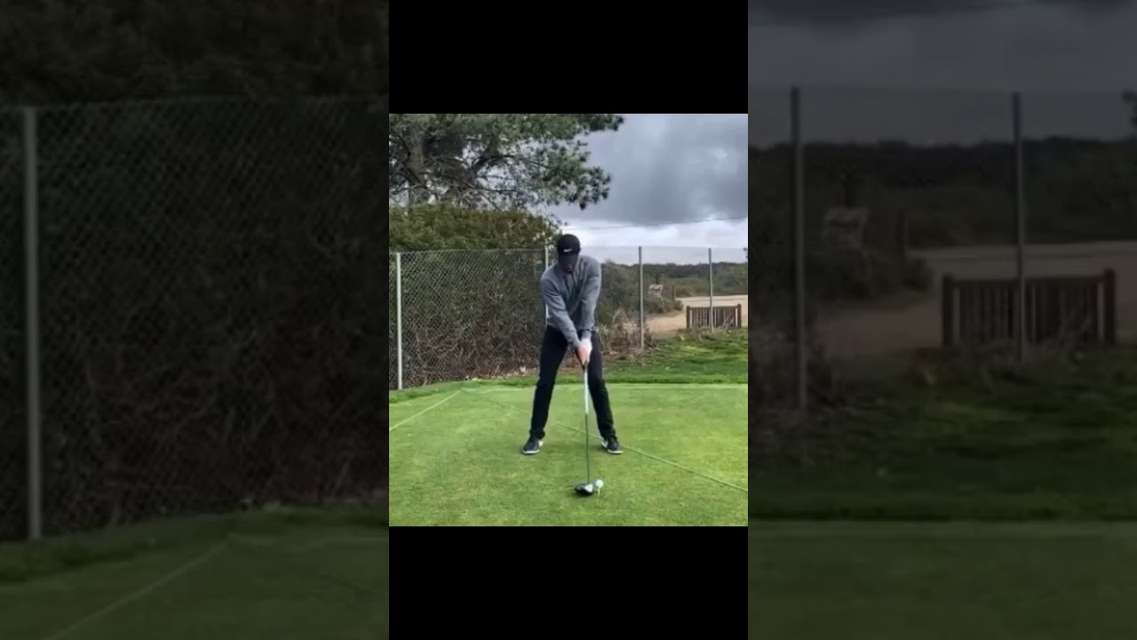 Low Point and Angle of Attack - Phillip Tanham Golf Coaching