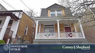 FOR SALE 2144 W CLIFTON AVE