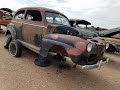 Another Massive Salvage Yard Full Of Classics, part 1
